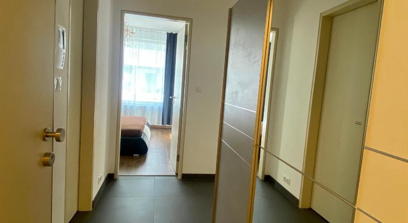 New residence apartments near Wenceslas Square photo