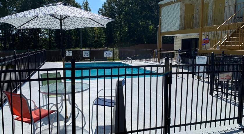 Magnolia Inn Laurens photo