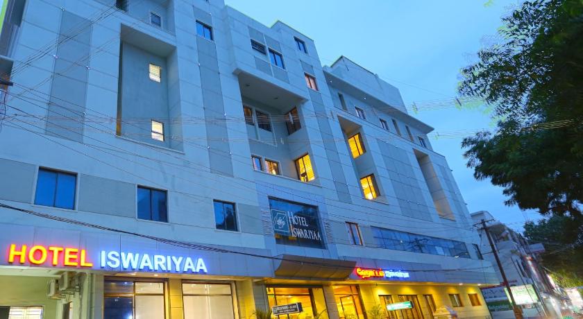 Hotel Aishwarywaa — Hotel in Erode