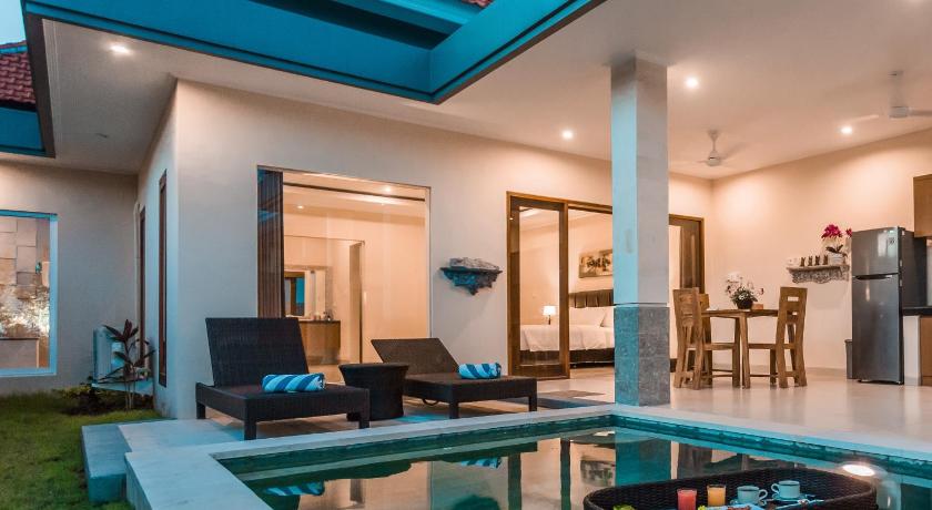 Kubu Petitenget Suite Seminyak - image 32