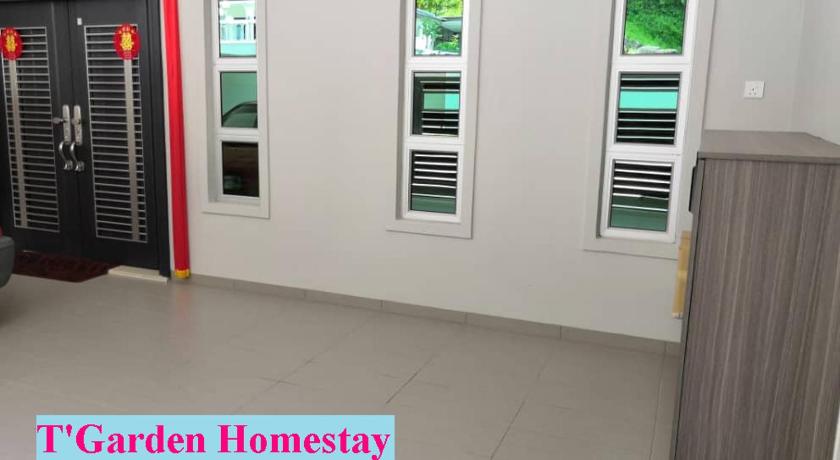 T'Garden HomeStay — Hotel in Batu Pahat