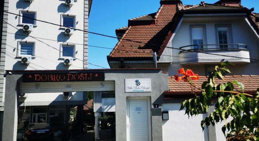Villa Boho Cherga — Hotel in Belgrade