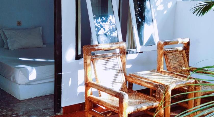 Image of Deluxe Double Room with Balcony 3