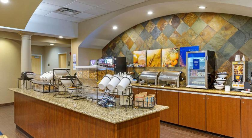 Comfort Inn and Suites Presidential Little Rock