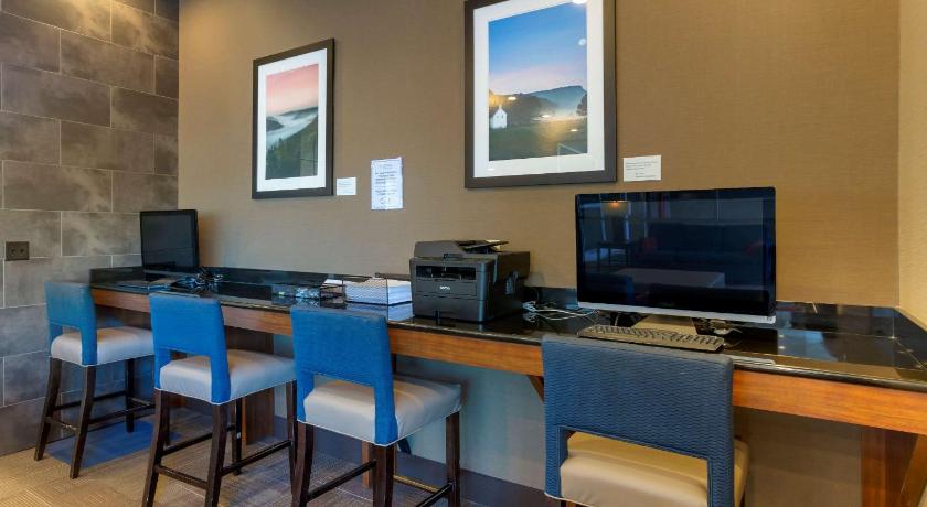 Comfort Inn and Suites Presidential Little Rock