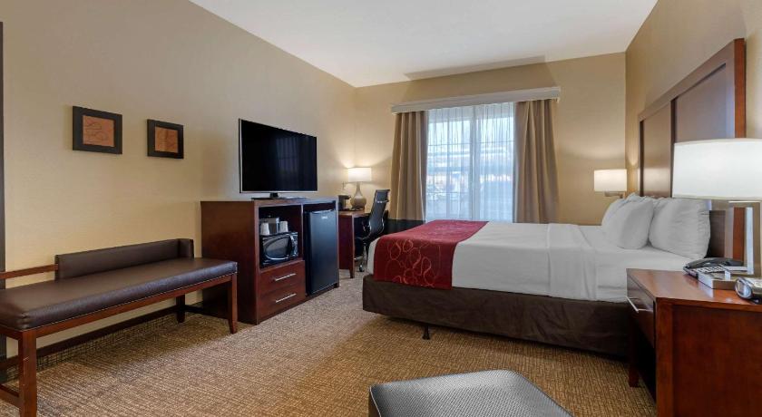 Comfort Suites Downtown Sacramento