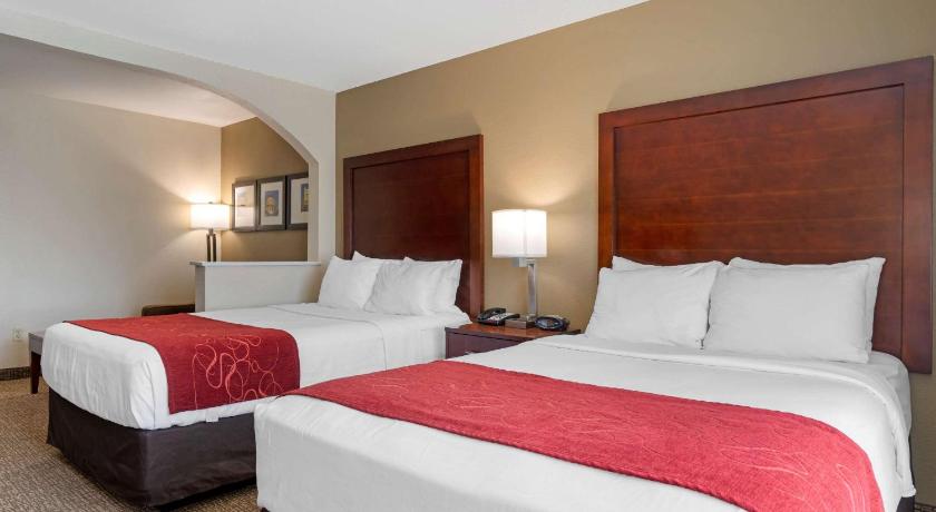 Comfort Suites Downtown Sacramento