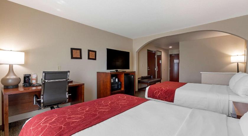 Comfort Suites Downtown Sacramento