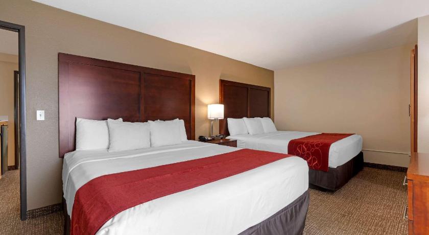 Comfort Suites Downtown Sacramento