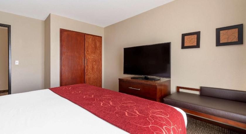 Comfort Suites Downtown Sacramento