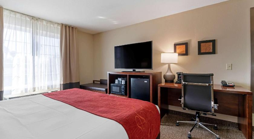 Comfort Suites Downtown Sacramento