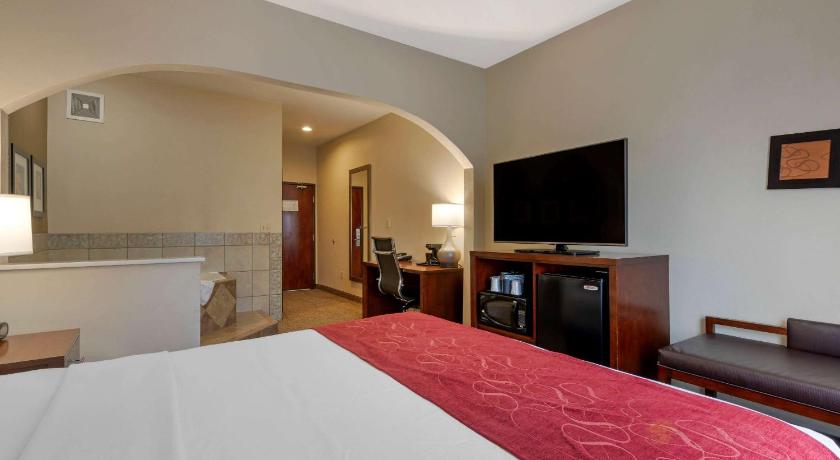 Comfort Suites Downtown Sacramento