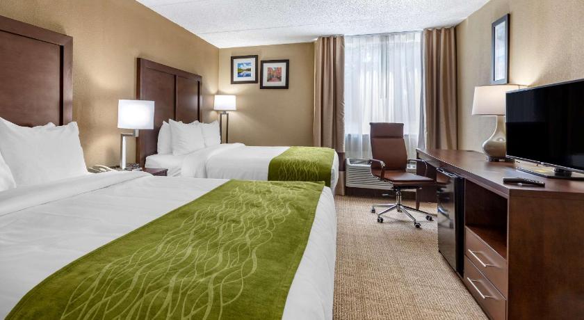 Comfort Inn Edison - New Brunswick