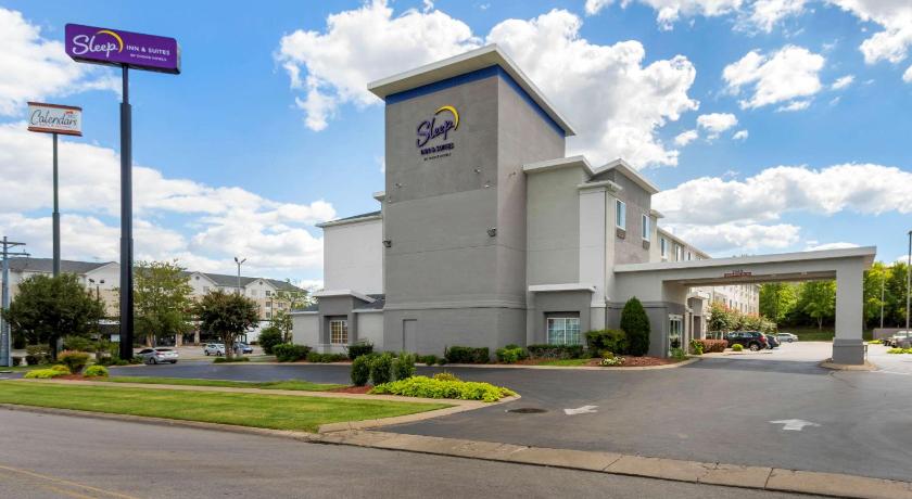 Sleep Inn and Suites Smyrna