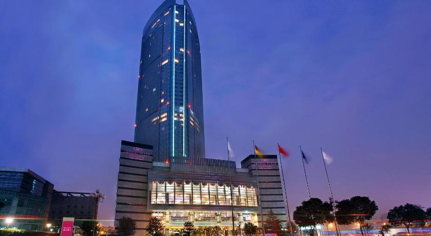 Crowne Plaza Wuxi City Center photo