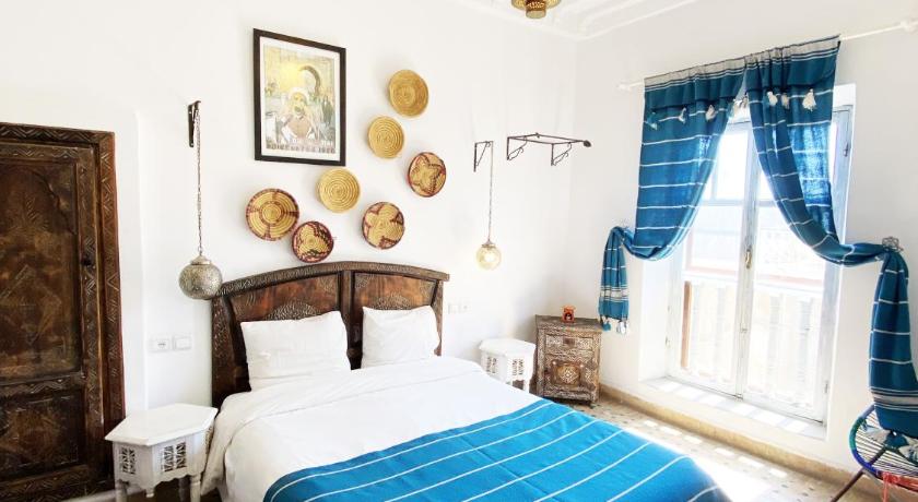 Riad Inna &amp; Watersports Center — Hotel in Essaouira