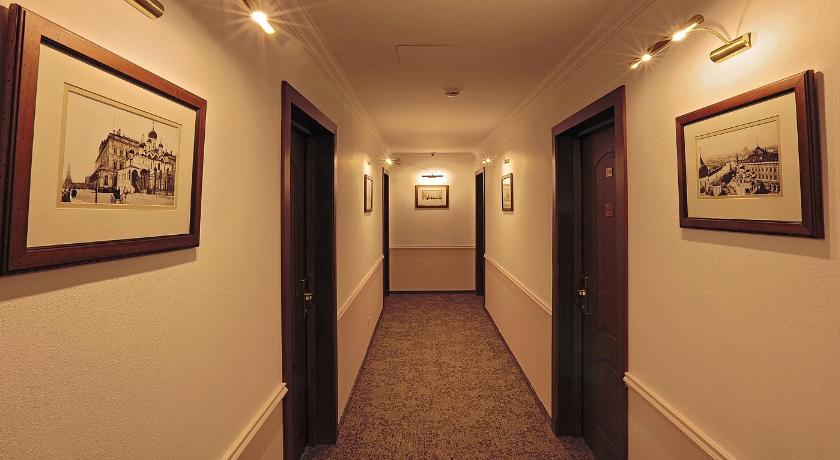 Old Town Hotel on Kuznetsky photo