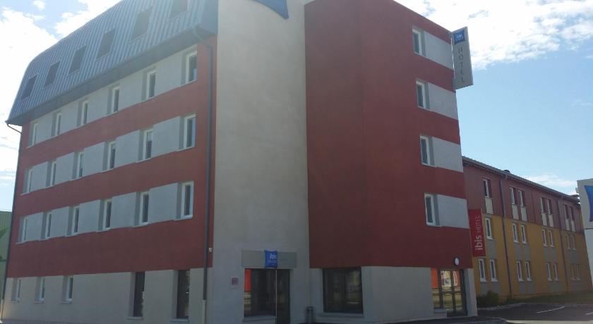 ibis budget Pontarlier