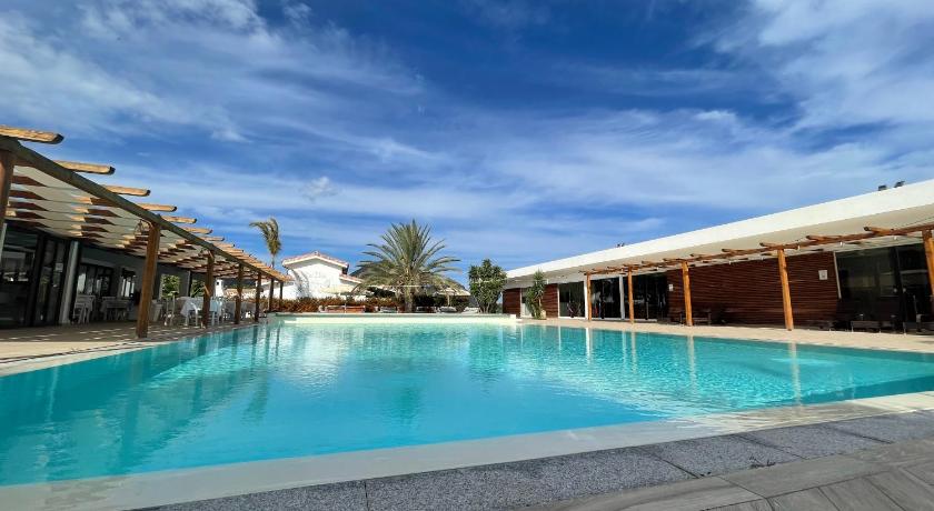 Sa Iba Resort — Hotel in Tertenia