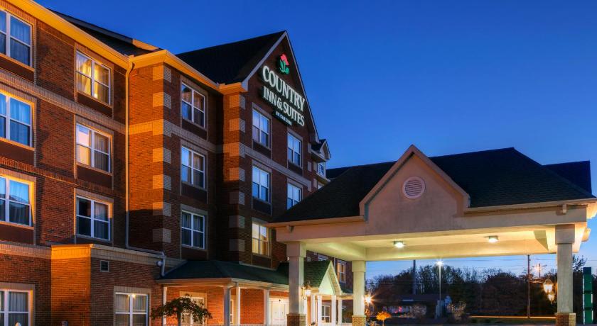 Country Inn & Suites by Radisson, Cincinnati Airport, KY