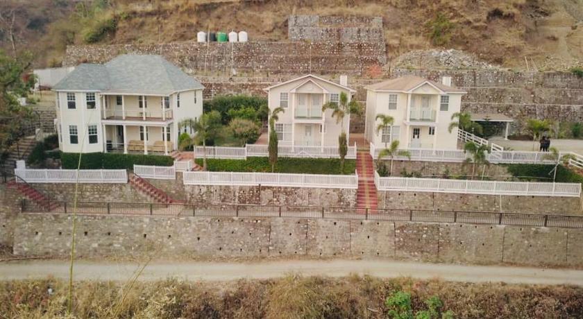Le Reve Valley - Canadian cottage 3 — Hotel in Nainital
