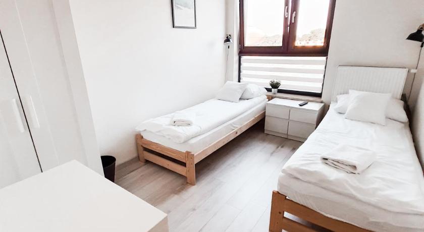 Apartament Krakow Arena No. 100 — Hotel in Kraków