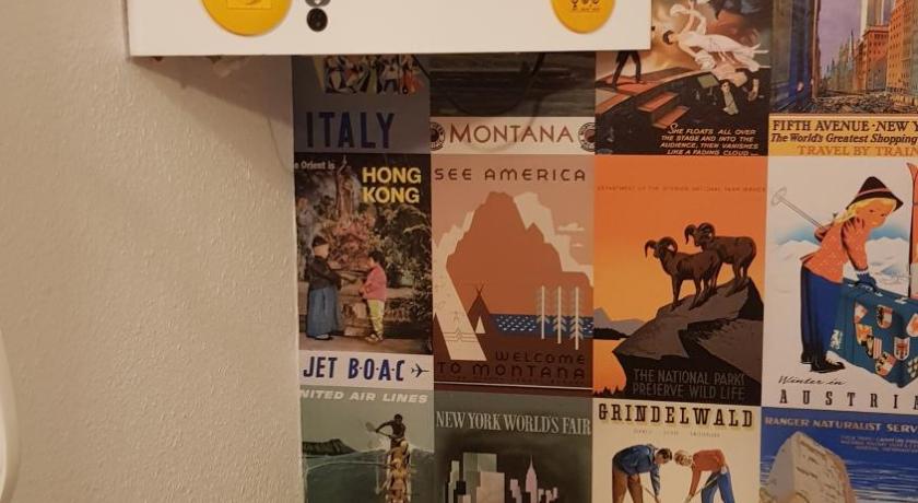 hotelF1 Saint Etienne photo