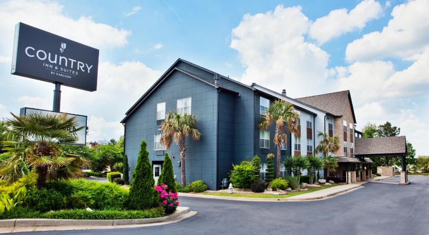 Country Inn & Suites by Radisson, Atlanta I-75 South, GA