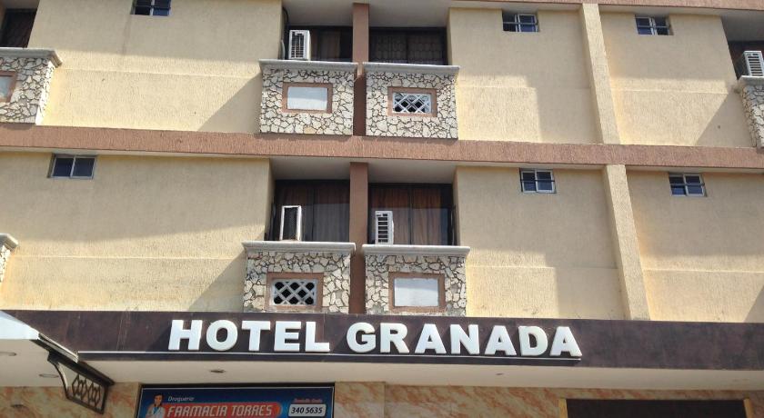 Hotel Granada Inn