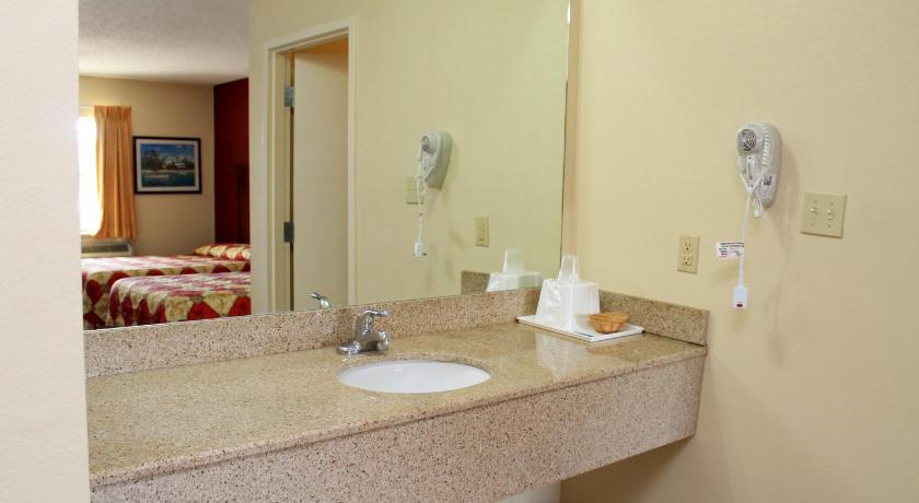 뉴올리언스 (LA) Best Way Inn and Suites - New Orleans 2성급 숙소 수영장