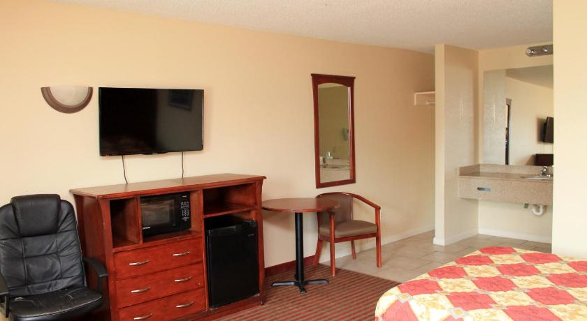 뉴올리언스 (LA) Best Way Inn and Suites - New Orleans 2성급 숙소 로비