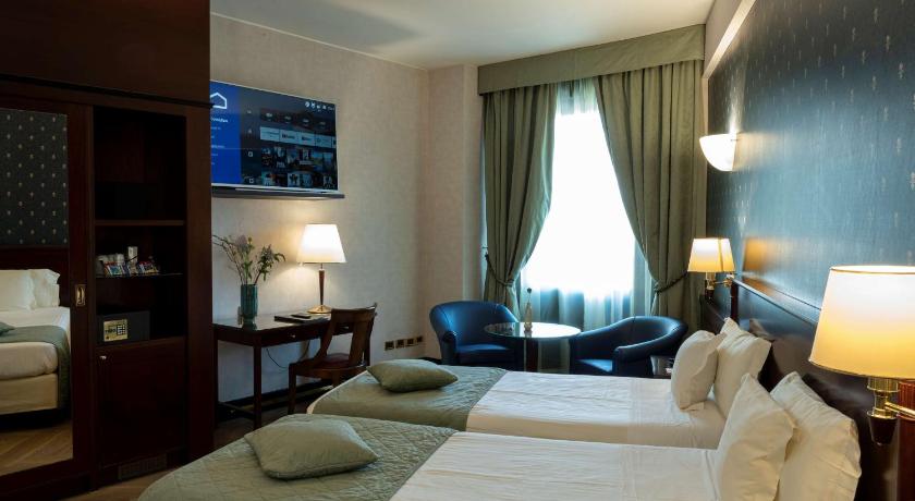 Best Western Antares Hotel Concorde