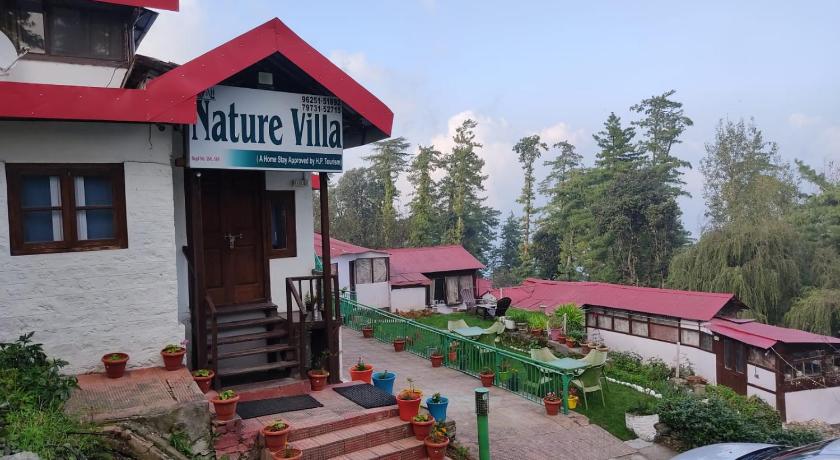 Nature villa — Hotel in Shimla
