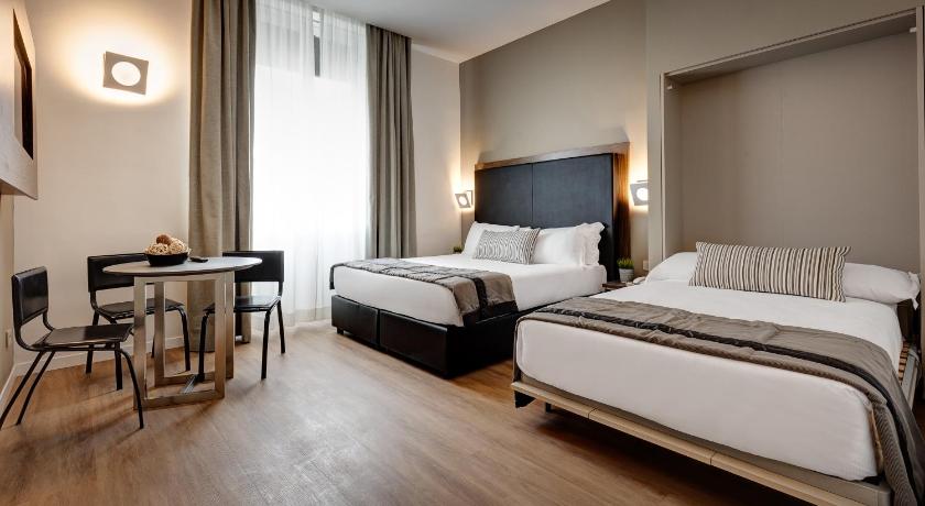 罗马 Rome Art Hotel 4星级 酒店 设施