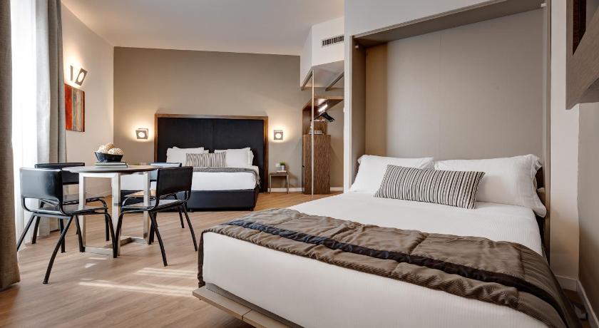 罗马 Rome Art Hotel 4星级 酒店 客房