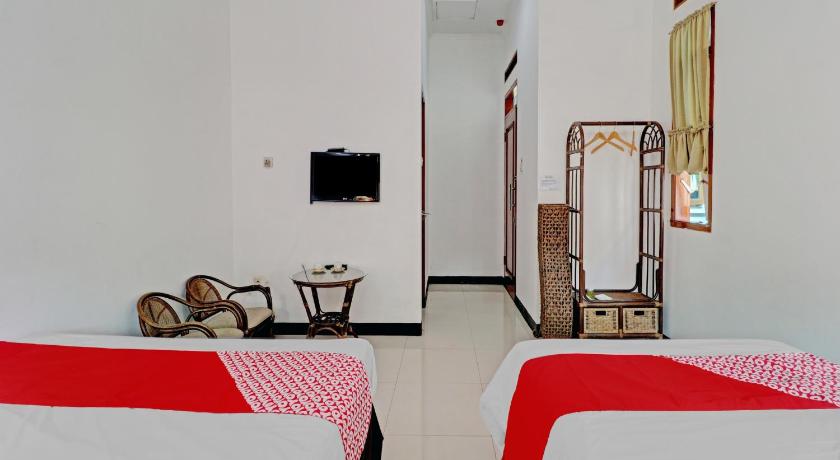 Capital O 90655 Hotel Nirwana Lembang