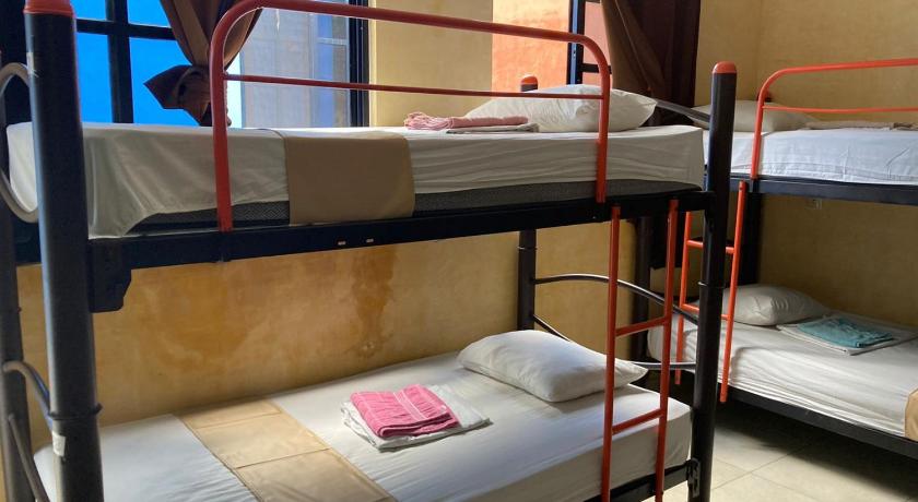 Image of Bed in 6-Bed Dormitory Room 0