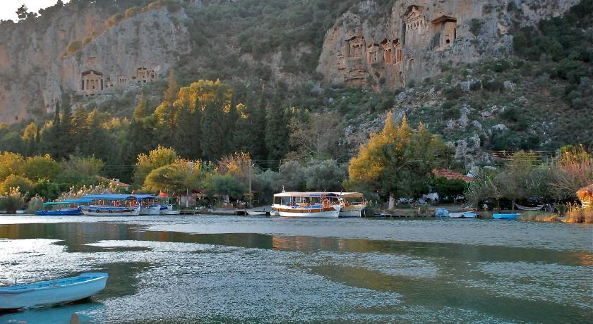 DALYAN RESORT SPA HOTEL