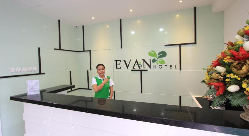 Evan Hotel photo