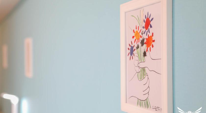 福岡 Minoshima Apartment 602 3つ星 宿泊施設 客室