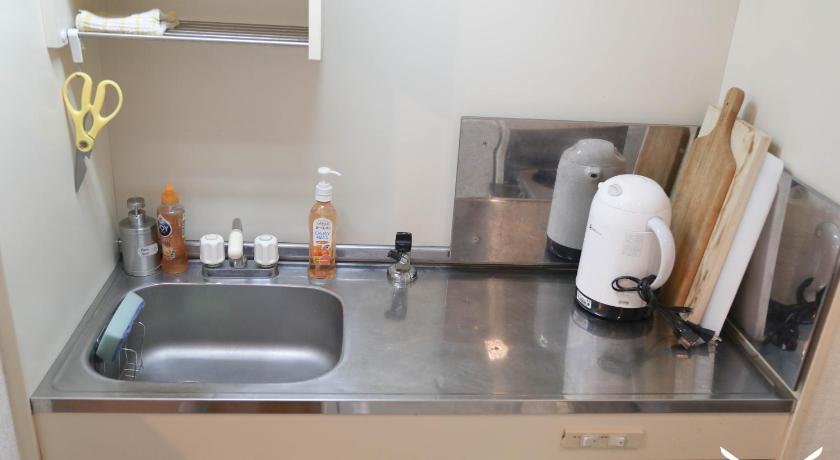 福岡 Minoshima Apartment 602 3つ星 宿泊施設 プール