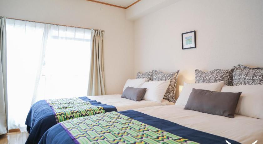 福岡 Minoshima Apartment 602 3つ星 宿泊施設 眺望