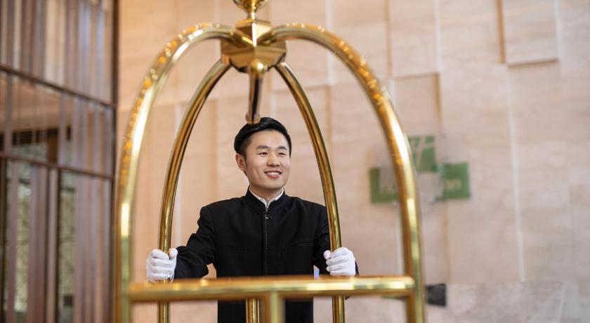 Holiday Inn Express Langfang New Chaoyang photo