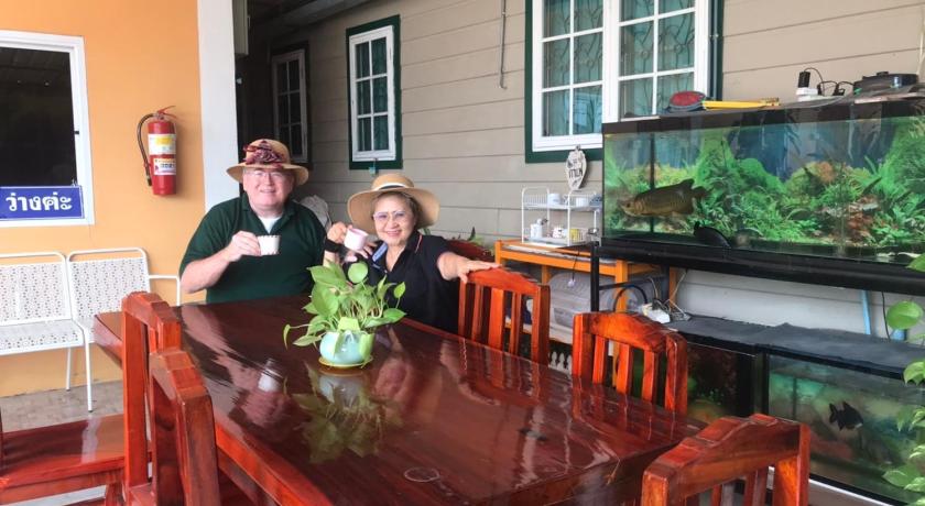 北碧 Diamond Resort 3星级 酒店 餐厅