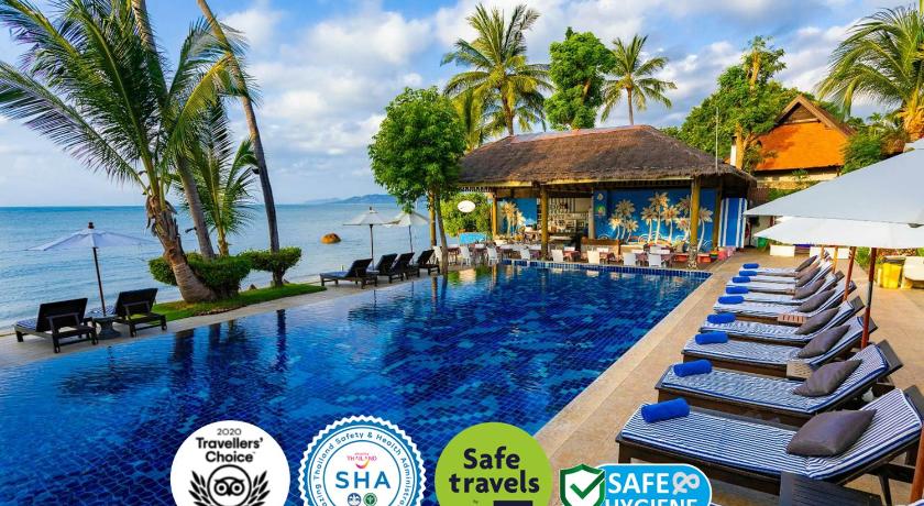 Palm Coco Mantra Resort (SHA Certified)