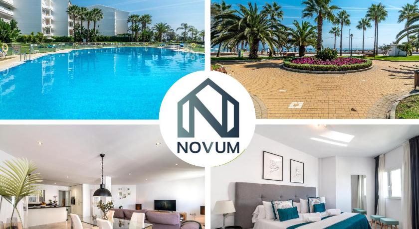 Puerto Banus Finest 2-BDRM apt - 50 metres to Beach — Hotel in Marbella