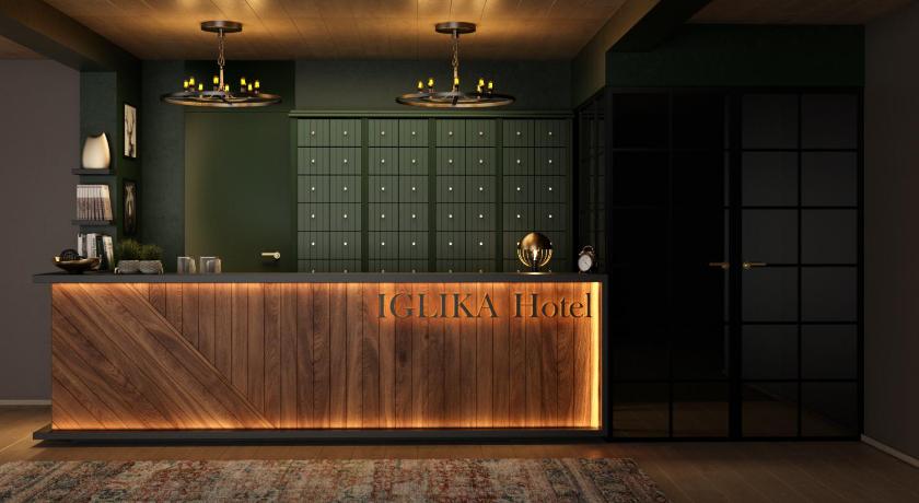 Iglika Hotel &amp; Villas — Hotel in Borovets