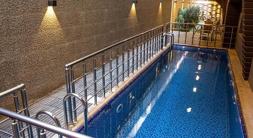 Aquila hotel photo