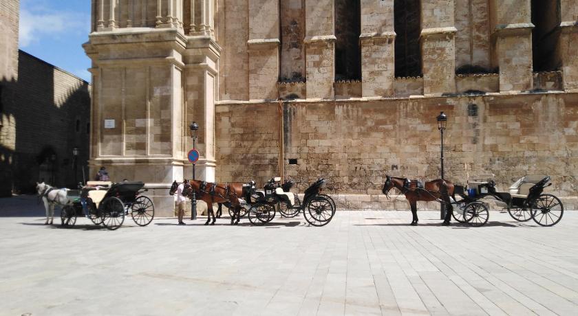 Heart Of Palma — Hotel in Majorca