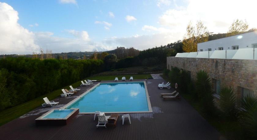 奥比多斯 Hotel Vila D'Obidos 4星级 酒店 外观